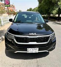 Kia Seltos 2022