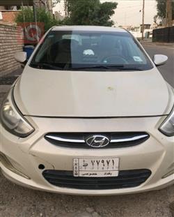 Hyundai Accent 2016