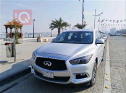 2018 انفنتي QX60