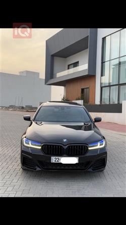 BMW 5-Series 2020