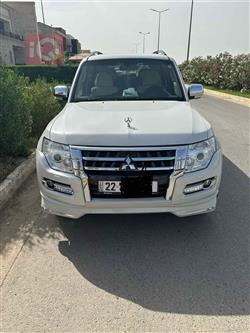 Mitsubishi Pajero 2016