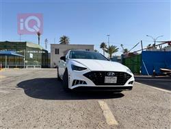 2020 هيونداي سوناتا