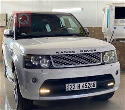 Land Rover Range Rover Sport 2013