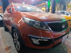 Kia Sportage 2015