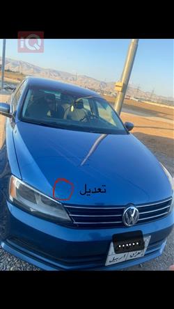 2017 فولكسفاغن جيتا