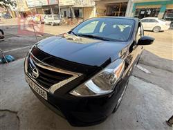 Nissan Versa 2017