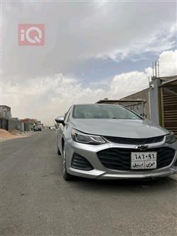 Chevrolet Cruze 2019