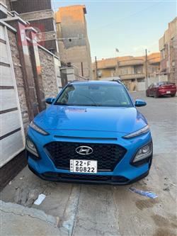 2021 هيونداي كونا