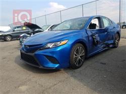 Toyota Camry 2019