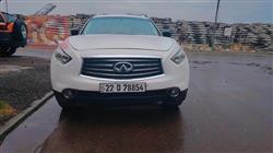 Infiniti FX 2012