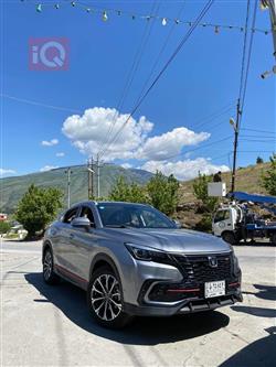Changan CS85 2022