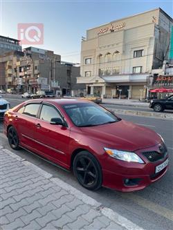 Toyota Camry 2010