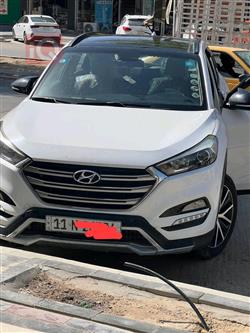 Hyundai Tucson 2017