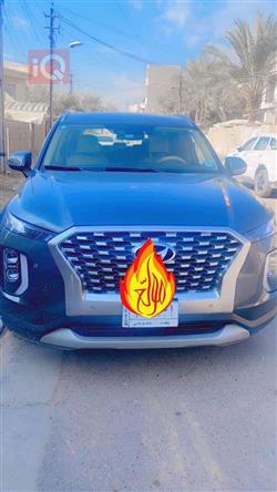 2022 هيونداي باليسيد