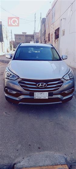 Hyundai Santa Fe 2018