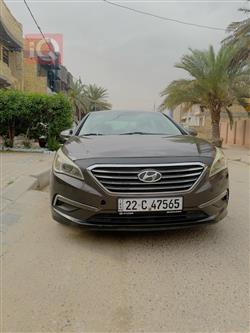 Hyundai Sonata 2017