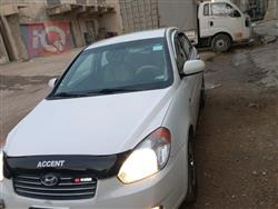 Hyundai Accent 2011