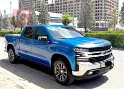 Chevrolet Silverado 2022