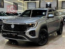 Volkswagen Atlas Cross Sport 2024