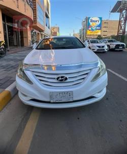 Hyundai Sonata 2011