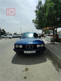 BMW 5-Series 1991