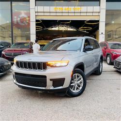 Jeep Grand Cherokee L 2023