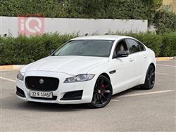 2018 جاكوار XF