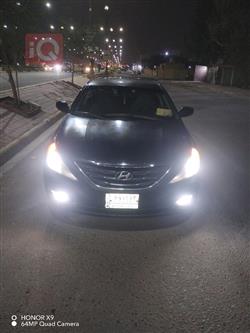Hyundai Sonata 2011