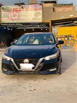Nissan Sentra 2020