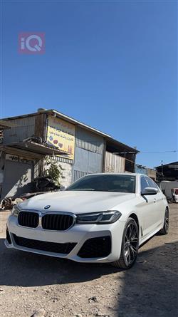 BMW 5-Series 2022