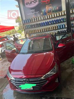 Hyundai Elantra 2019