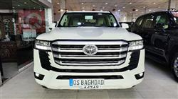 Toyota Land Cruiser 2022
