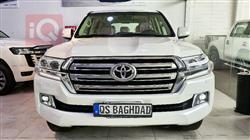 Toyota Land Cruiser 2020