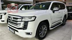 Toyota Land Cruiser 2023