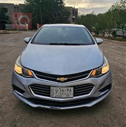 Chevrolet Cruze 2018