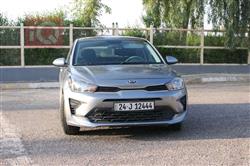 Kia Rio 2021