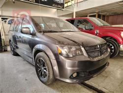 Dodge Grand Caravan 2017