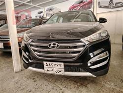 Hyundai Tucson 2017