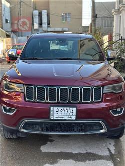 Jeep Grand Cherokee 2018