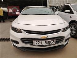 Chevrolet Malibu 2018