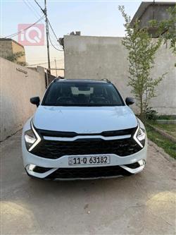 Kia Sportage 2024