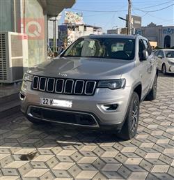Jeep Grand Cherokee 2019
