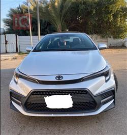 Toyota Corolla 2023