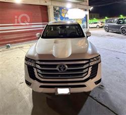 Toyota Land Cruiser 2022