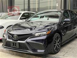 Toyota Camry 2022