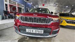 Jeep Grand Cherokee L 2021