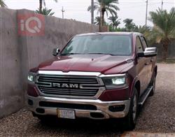 Ram 1500 2022