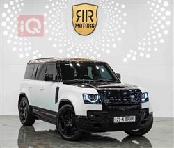 Land Rover Defender 2023