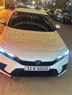 2023 هوندا سيفيك