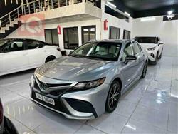 Toyota Camry 2022